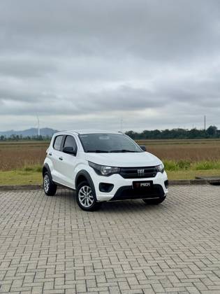 FIAT MOBI 1.0 EVO FLEX LIKE. MANUAL